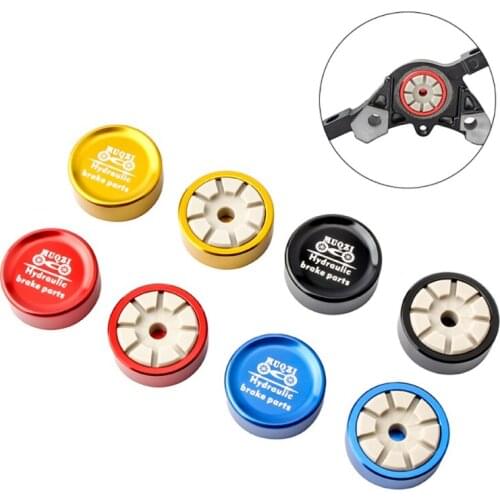 Bike Alloy Piston Hydraulic Brake Caliper Parts For SLX M675/M7000/XT M785/M8000/RS805 Bicycle Brake Upgraded Parts