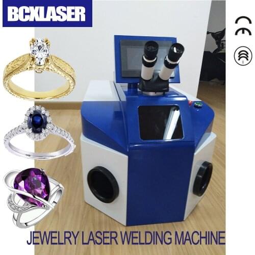 Handheld laser welding machine 300 w handjheld laser welding Jewelry Gold Laser Machine