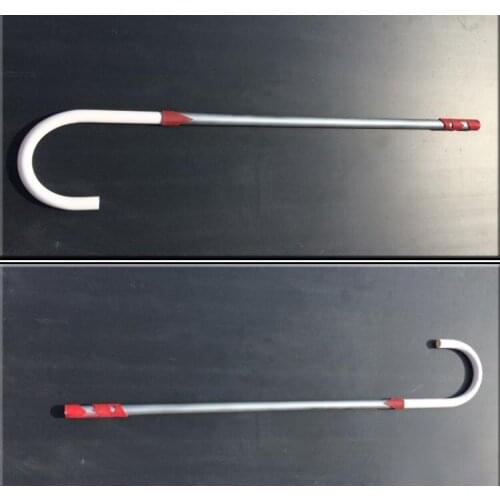 RWBY Roman Torchwick Melodic Cudgel Cosplay Cane Prop
