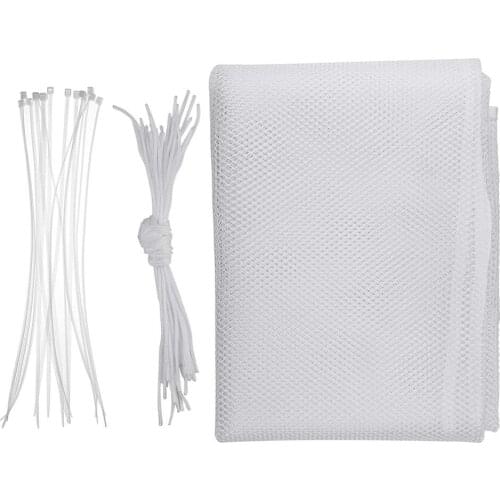 Children Safety Net Infant Fence Railing Stairs Balcony Mesh Protecting Safety Child Railnet Net Pet Guard Infant Stair Mesh