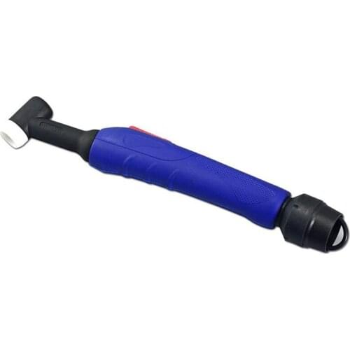 Air-Cooled 200Amp WP-26-E SR-26-E TIG Welding Torch Head Body Euro Style