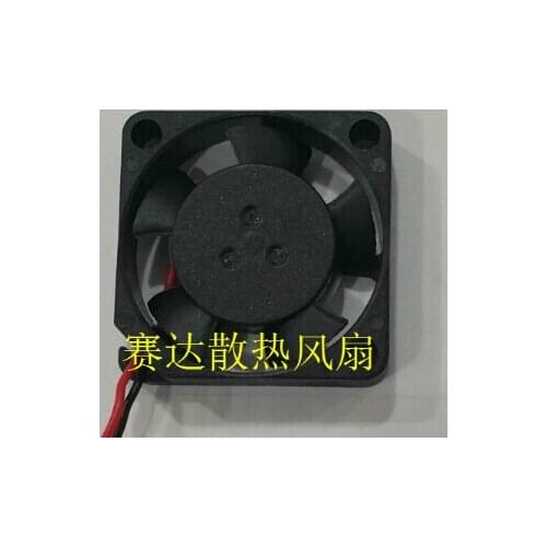 2506 25*25*06MM 5V 0.38W MC25060V2-D010-A99 2 line thin fan