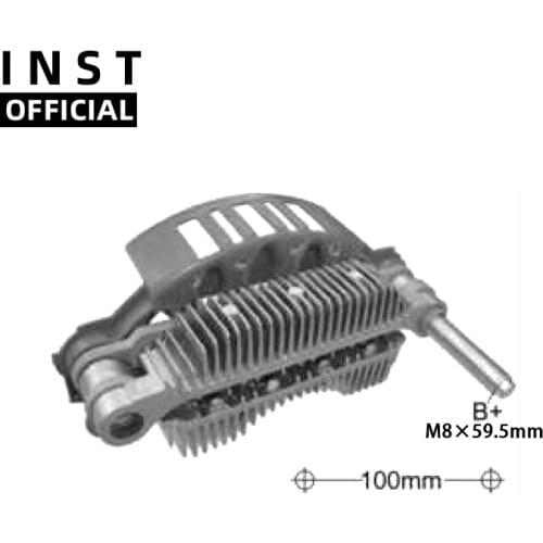 ALTERNATOR GENERATORS RECTIFIER BRIDGE FOR MR10046 MR10058 A860X64570 23124-4P116 11051 230884 A860X58170 RM-134