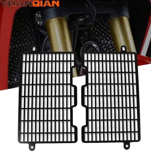 For Honda XRV750 Africa Twin RD07 750 RD07A XRV 650 XRV650 Africa Twin RD03 Motorcycle Radiator Grille Guard Protector Cover