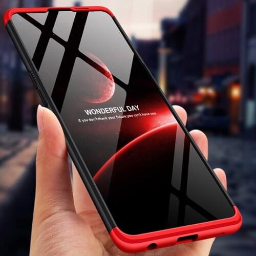 GKK full Protection Case For Oppo Reno 4 Pro case Global Version Anti-knock Ultra Slim Hard Matte PC Cover For Oppo Reno 4 Pro