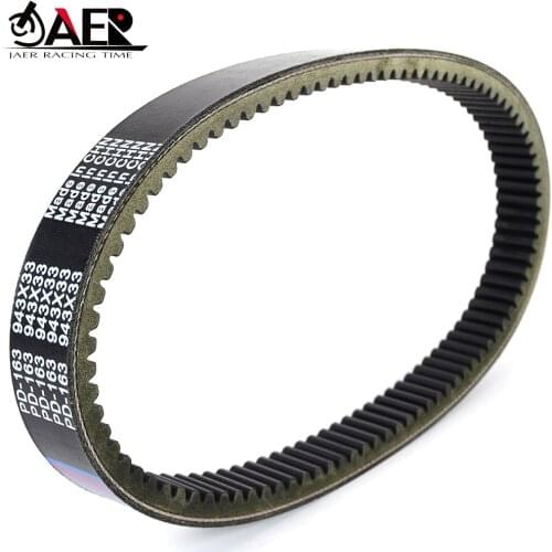 Toothed Drive Belt for Can-Am Defender Outlander 450 2018-2019 Outlander 330 400 2x4 450 4x4 H.O. EFI XT DPS 422280280 715900024