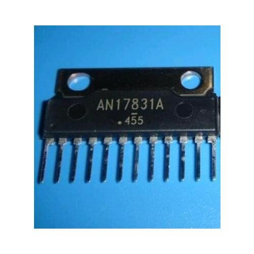 1PCS AN17831A AN17831 ZIP-12 original In Stock
