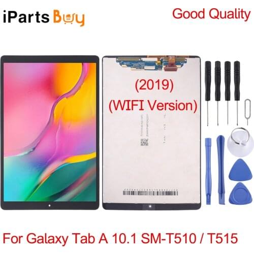 10.1 inch for Samsung Galaxy Tab A 10.1 SM-T510 / T515 / P580 / P585 / T580 / 10.5 / T590 / S4 10.5 SM-T835 / SM-T835 LCD Screen