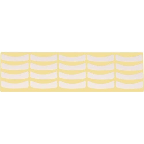 100 Pairs Eyelash Extension Eye Sticker Pads