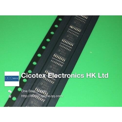 2pcs/lot AD7923BRUZ TSSOP16 IC ADC 12BIT 4CH W SEQ 16TSSOP 7923BRUZ