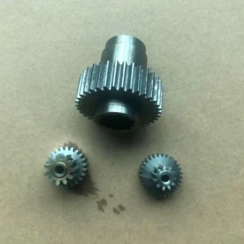 597002W900 Car Handbrake Module Repair Part Engine DC Motor Metal Gear For Hyundai Santa Fe Sorento IX45 Tucson 597002W600