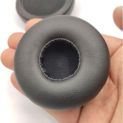 1 Pair Foam Ear Pads Cushion Cover for AKG N60NC N60 Wired Wireless Headphones 270B