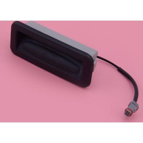 Car Trunk Liftgate Switch Tailgates Release Switch Opener Cover fit for Range Rover Sport 2005 2006 2007 2008 2009 2010-2013