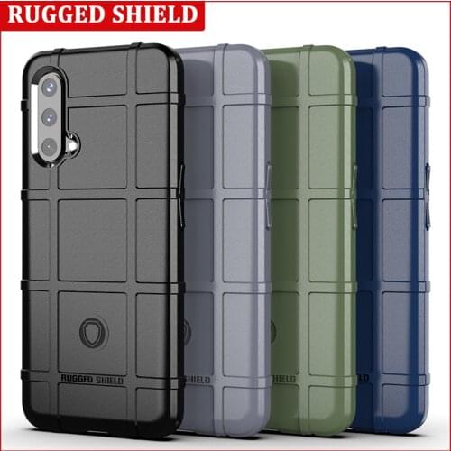 Case for Oneplus Nord CE 5G Heavy Duty Armor Rugged Shield Shockproof Soft TPU Cover for Oneplus Nord N10 N100 N200