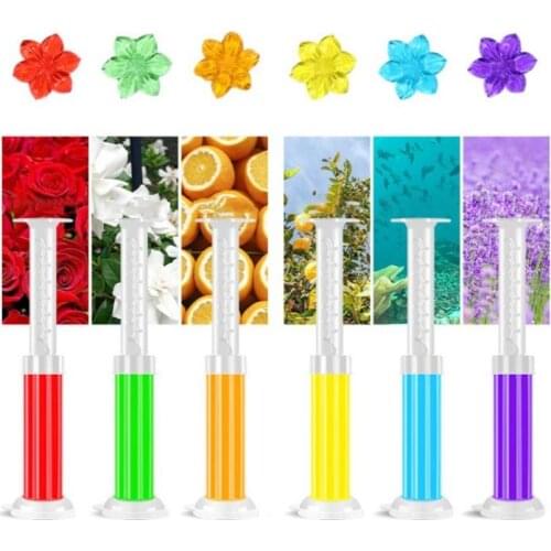 Flower Aromatic Toilet Gel Toilet Deodorant Cleaner Toilet Fragrance Remove Odors Household Cleaning Chemicals Toilet Cleaner