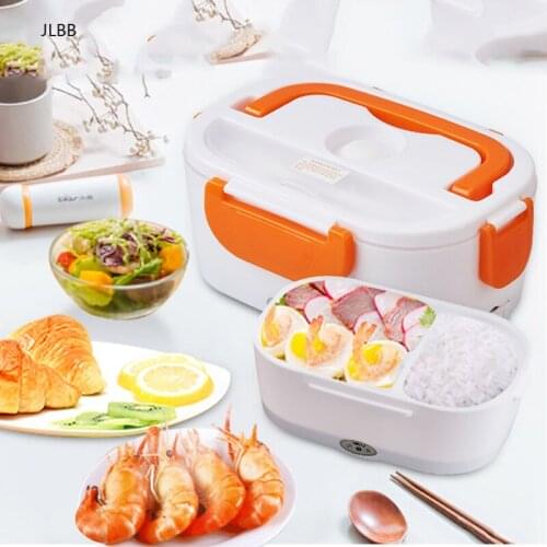 Electro-Thermal Lunch Box Container Portable Food Storage Containers Heated Bento Box Lunch Container Lunch Container Lunch Box