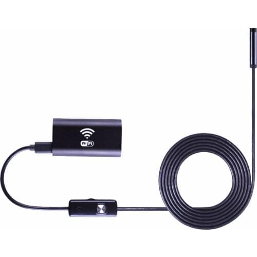 Endoscope High Definition 8mm For Android Apple IOS Endoscope 2m Wifi Endoscope