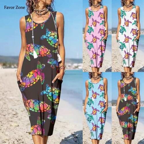 Favor Zone Casual Summer Dresses