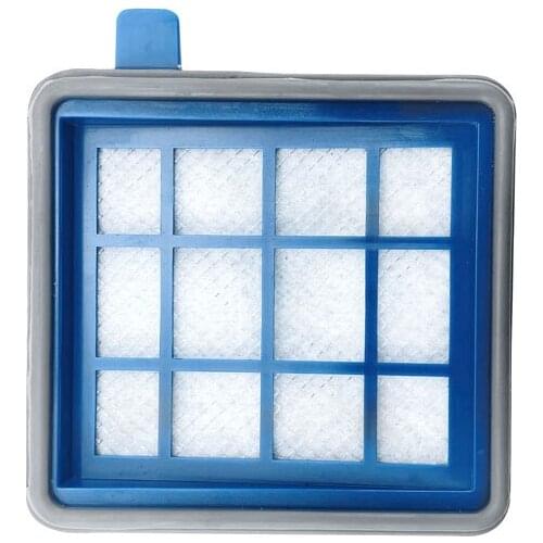 1Pcs Vacuum Cleaner Replacement Parts Hepa Filter For Philips FC8085 FC8086 Vacuum Cleaner Motor Hepa Filter