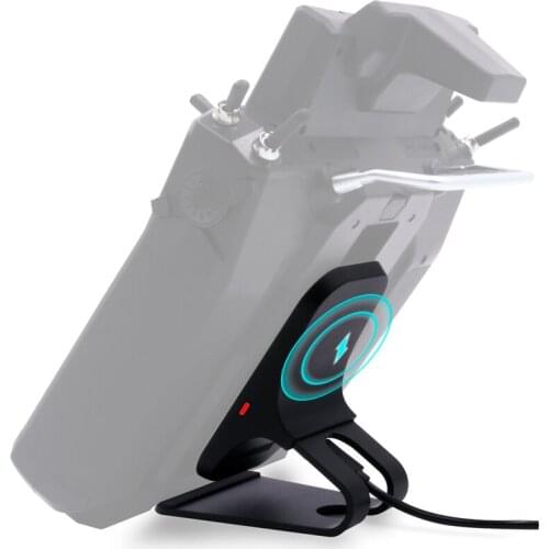 FLYSKY Paladin FS-PL18 RC Car Radio Transmitter Replacement Wireless Charger DIY Parts