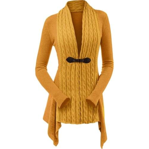 Joineles 2020 New 9 Colors Casual Women Cardigans One Button Knitwear Women Sweaters Office Work Female Open Jumper Slim Outwear