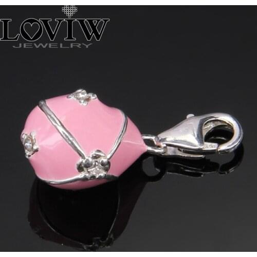 LOVIW Pink Bracelets