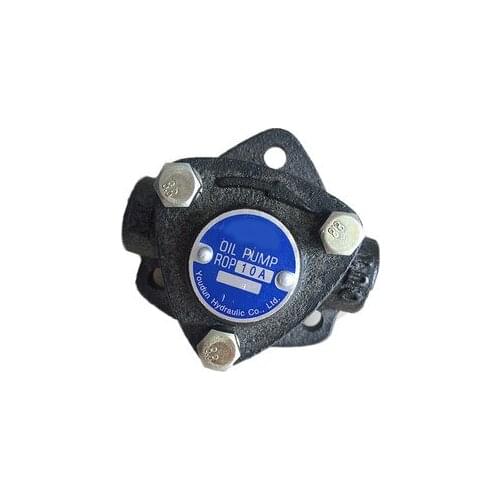 TOP Series Trochoid pum TOP-10A TOP-11A Triangle pump TOP-12A TOP-13A small gear oil pump for lubrication