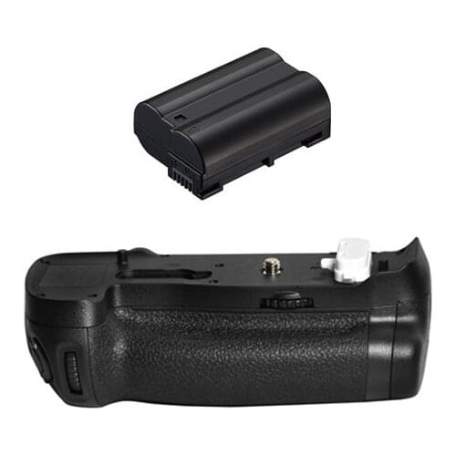MB-D18 Replacement Battery Grip+EN-EL15 EL15 battery for Nikon D850 Digital SLR Cameras