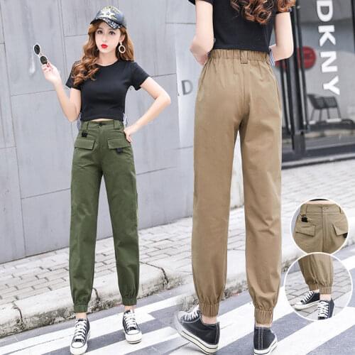 Женские брюки карго MVJT DAIR China At AliExpress