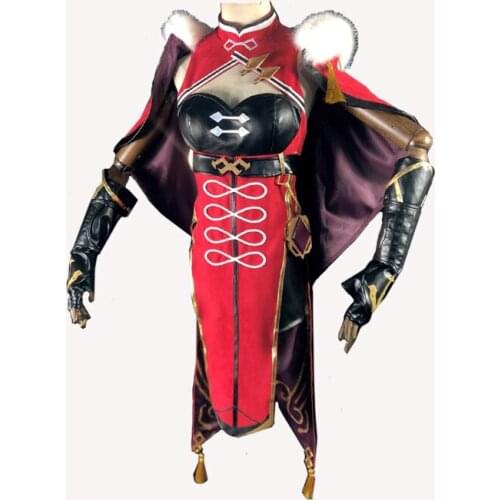 NEW Arrived Game Genshin Impact Beidou Original Version Uniforms Cosplay Costume Free Shipping X