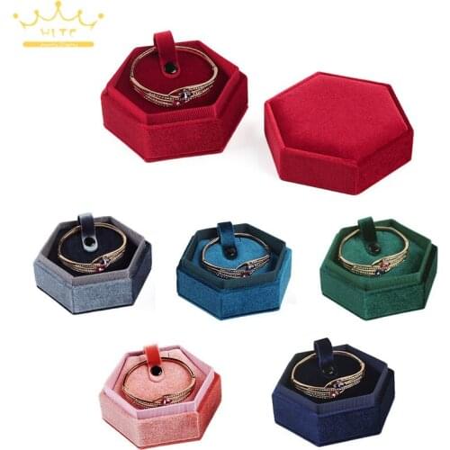Bangle Organizer Bracelet Box Trinket Box Jewellry Store Gift Packaging Box Bracelet Holder Fashion Design