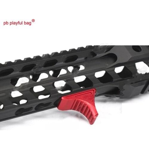 PB Playful bag outdoor tactics MINI upgraded version of hand held underwater bullets for MI fishbone Bumblebee MLOK system D106