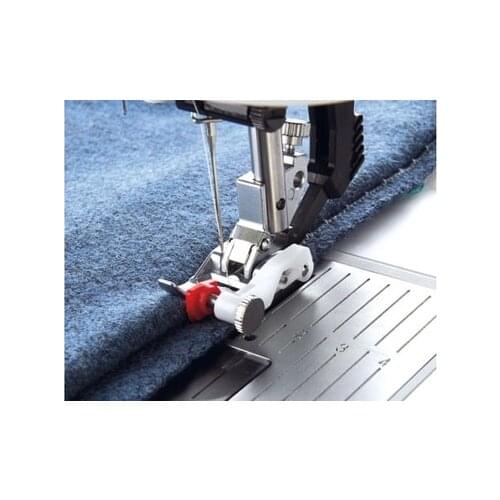 Pfaff Snap-on Blindstitch Foot # 98-694890-00 with IDT Creative .Expression etc. Pfaff Adjustable Blind Hem Foot