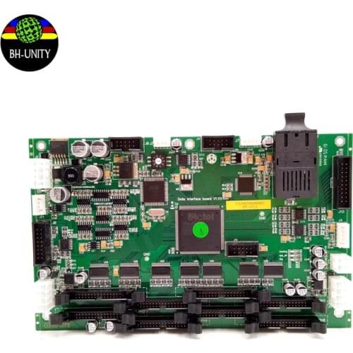 Textile data interface board v1.1 ricoh gen5 print headboard / carriage board for Handtop uv printer