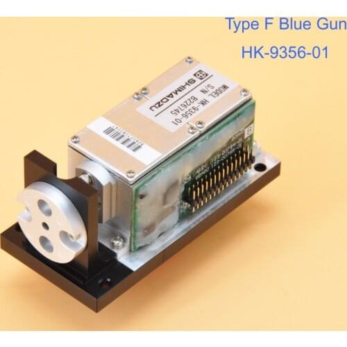 Blue laser gun Type F for Noritsu QSS32/33/34/35(except 3501 Plus)/LPS-24 pro minilab part no HK-9356-01