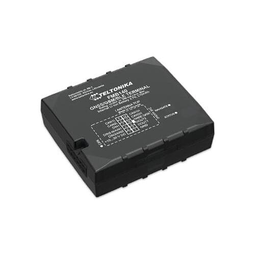 Teltonika FMB140 base: LVCAN-200 GNSS / Bluetooth 4.0 Automotive tracker