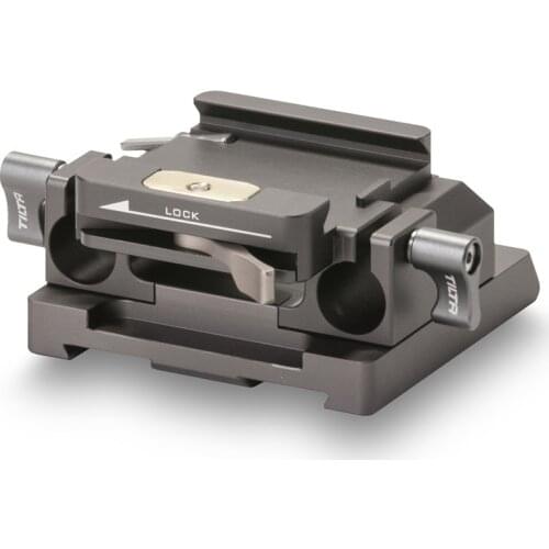 TILTA Tiltaing TA-BSP3-15-G 15mm LWS Baseplate Type III dslr base For CANON 5D 7D SERIES 5D2 5D3 5D4 CAMERA