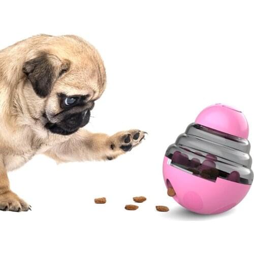 Pet supplies dog toys food ball pet food toys tumbler puzzle slow food