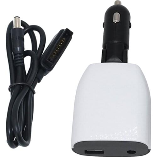 Smart Battery Car Charging Adapter Fast Car Charger for DJI Mavic Pro