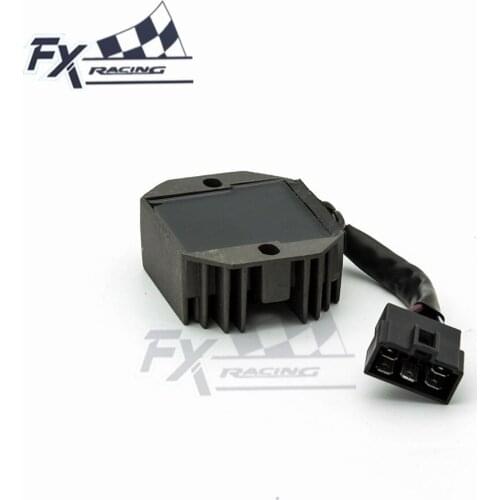 12V 5 Wires Motorcycle Voltage Regulator Rectifier For Suzuki GSXR1000 GSXR 1000 2001 - 2004 LT-F500F Quadrunner 1998 - 1999