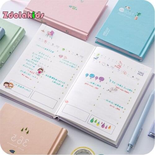 Личные ежедневники Zdolakids China At AliExpress