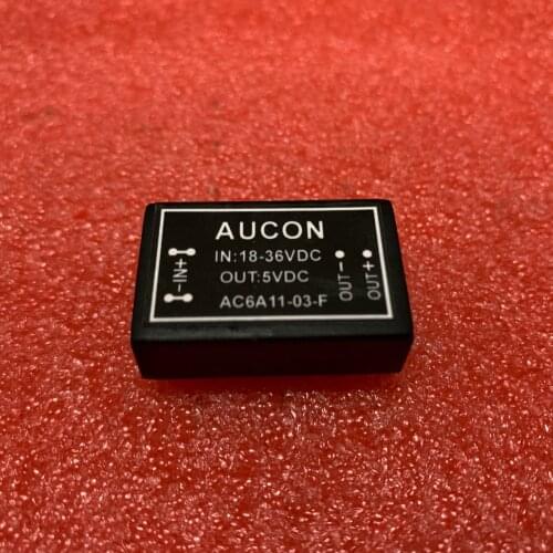 1Pcs AC6A11-03-F Gloednieuwe Originele 100