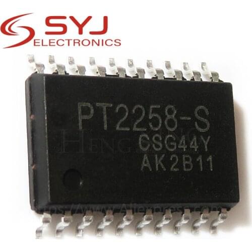 10pcs/lot PT2258-S PT2258M PT2258 SOP-20 In Stock