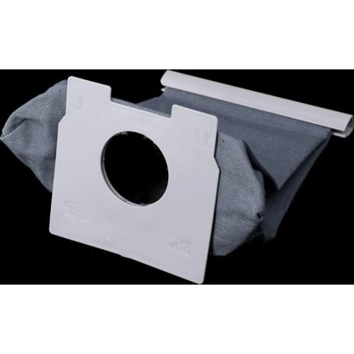 2021 New Washable Non Woven Cloth Vacuum Cleaner Bag Reusable Dust Bags For MC-CA291