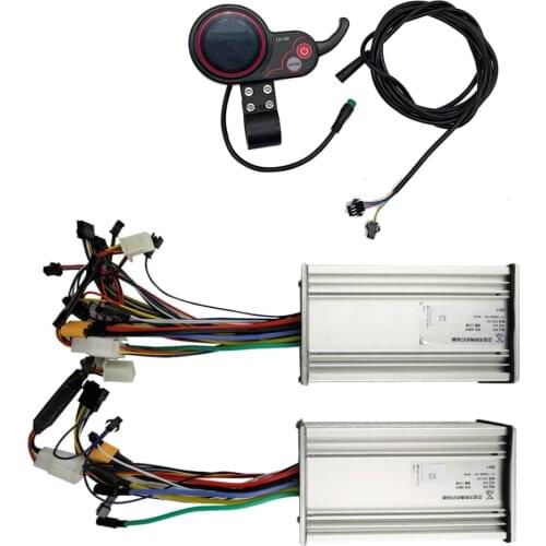 60V 35A Electric Scooter Controller for X-Tron Obarter X5 PCB Display Accelerator Scooter Spare parts