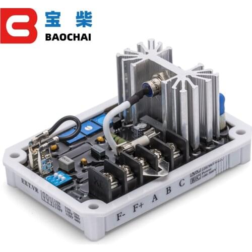 EA05A AVR Original Kutai Electrical Controller Module Automatic Voltage Regulator Stabilizer Diesel Generator Repair Part