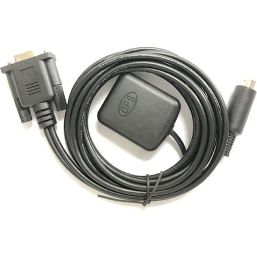GMOUSE·RS232 level GPS receiver ubx7020 PS2+DB9 serial port output BR-728-PD