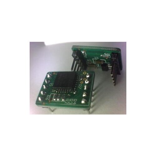 Hq7001 Lis3lv02dq Digital Triaxial Acceleration Sensor Module 12~16Bits