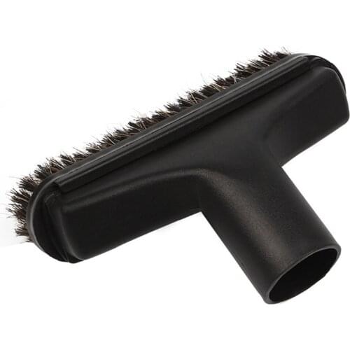Mixed Horsehair Nozzle Tip Brush Head Cepillos De Limpieza Inner Diameter 32mm European Version Vacuum Cleaner Accessories