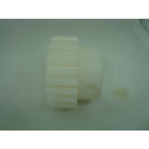 New product 4 Mould spur gear shaft with 17 teeth for cnc machine 5pcs a pack